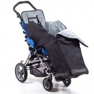 Зимний мешок для коляски Convaid Ez Convertible